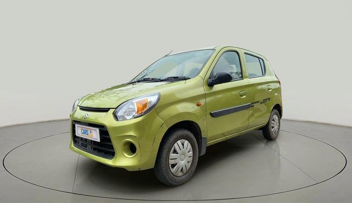 2018 Maruti Alto 800 LXI, Petrol, Manual, 19,566 km, Left Front Diagonal