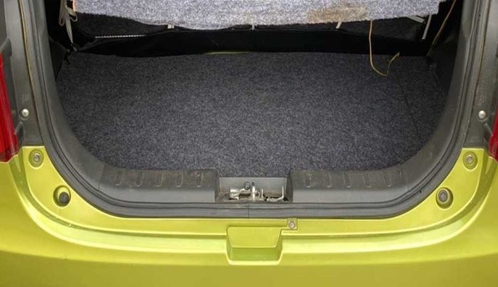 2018 Maruti Alto 800 LXI, Petrol, Manual, 19,566 km, Boot Inside