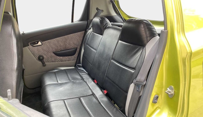 2018 Maruti Alto 800 LXI, Petrol, Manual, 19,566 km, Right Side Rear Door Cabin