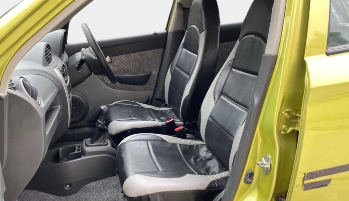 2018 Maruti Alto 800 LXI, Petrol, Manual, 19,566 km, Right Side Front Door Cabin