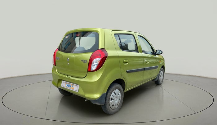2018 Maruti Alto 800 LXI, Petrol, Manual, 19,566 km, Right Back Diagonal