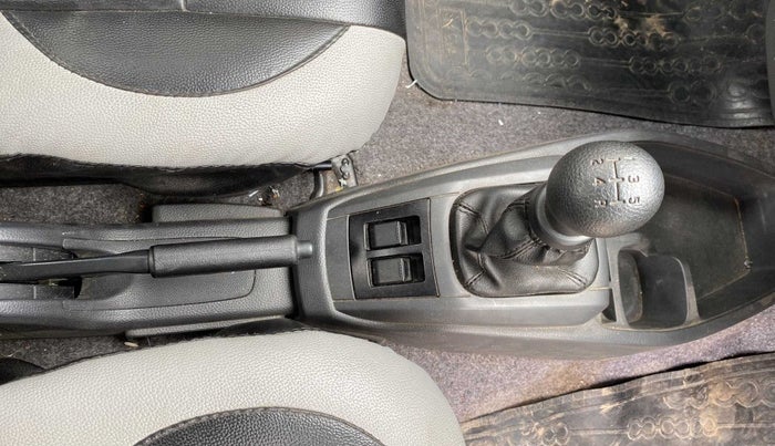 2018 Maruti Alto 800 LXI, Petrol, Manual, 19,566 km, Gear Lever