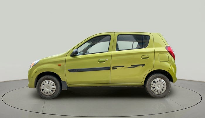 2018 Maruti Alto 800 LXI, Petrol, Manual, 19,566 km, Left Side