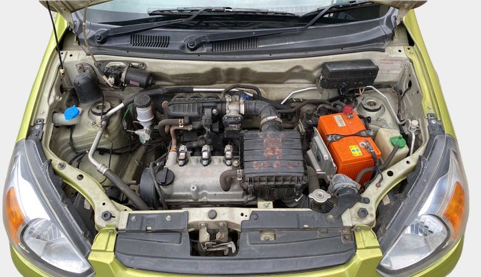 2018 Maruti Alto 800 LXI, Petrol, Manual, 19,566 km, Open Bonet