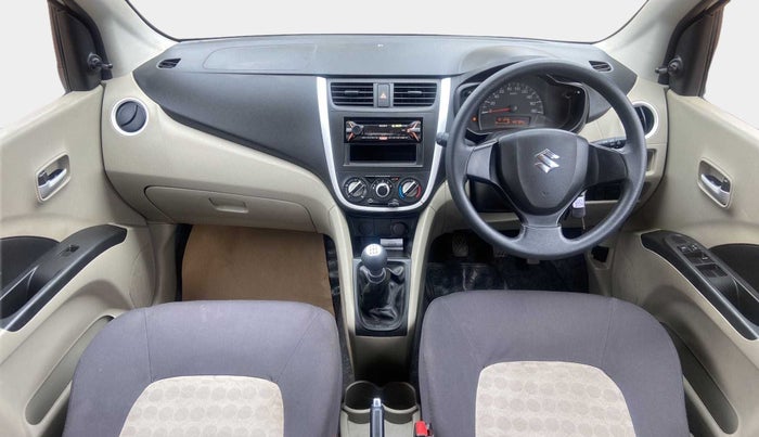 2015 Maruti Celerio VXI, Petrol, Manual, 46,241 km, Dashboard