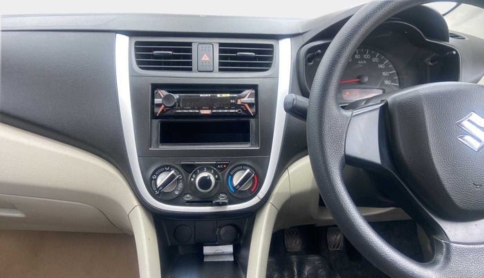 2015 Maruti Celerio VXI, Petrol, Manual, 46,241 km, Air Conditioner