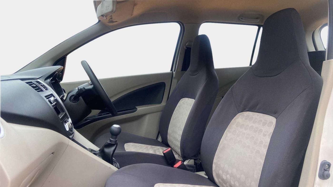 2015 Maruti Celerio VXI, Petrol, Manual, 46,241 km, Third Seat Row ( optional )