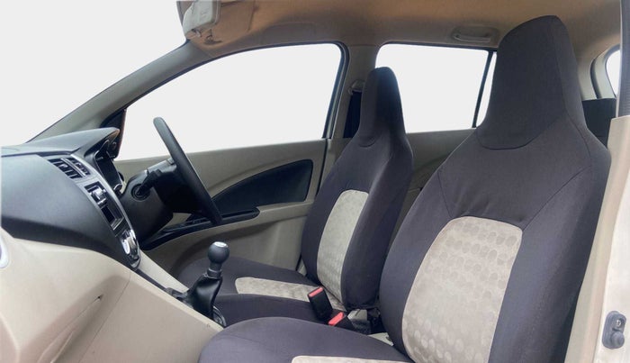 2015 Maruti Celerio VXI, Petrol, Manual, 46,241 km, Third Seat Row ( optional )