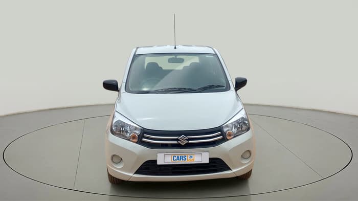 2015 Maruti Celerio VXI, Petrol, Manual, 46,241 km, Front