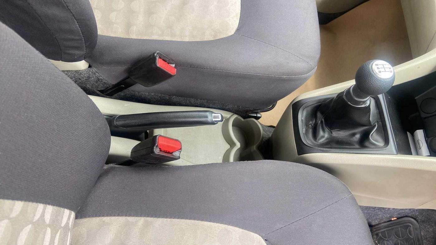 2015 Maruti Celerio VXI, Petrol, Manual, 46,241 km, Gear Lever