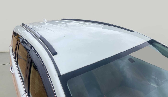 2021 Toyota Innova Crysta 2.4 ZX AT 7 STR, Diesel, Automatic, 34,467 km, Roof