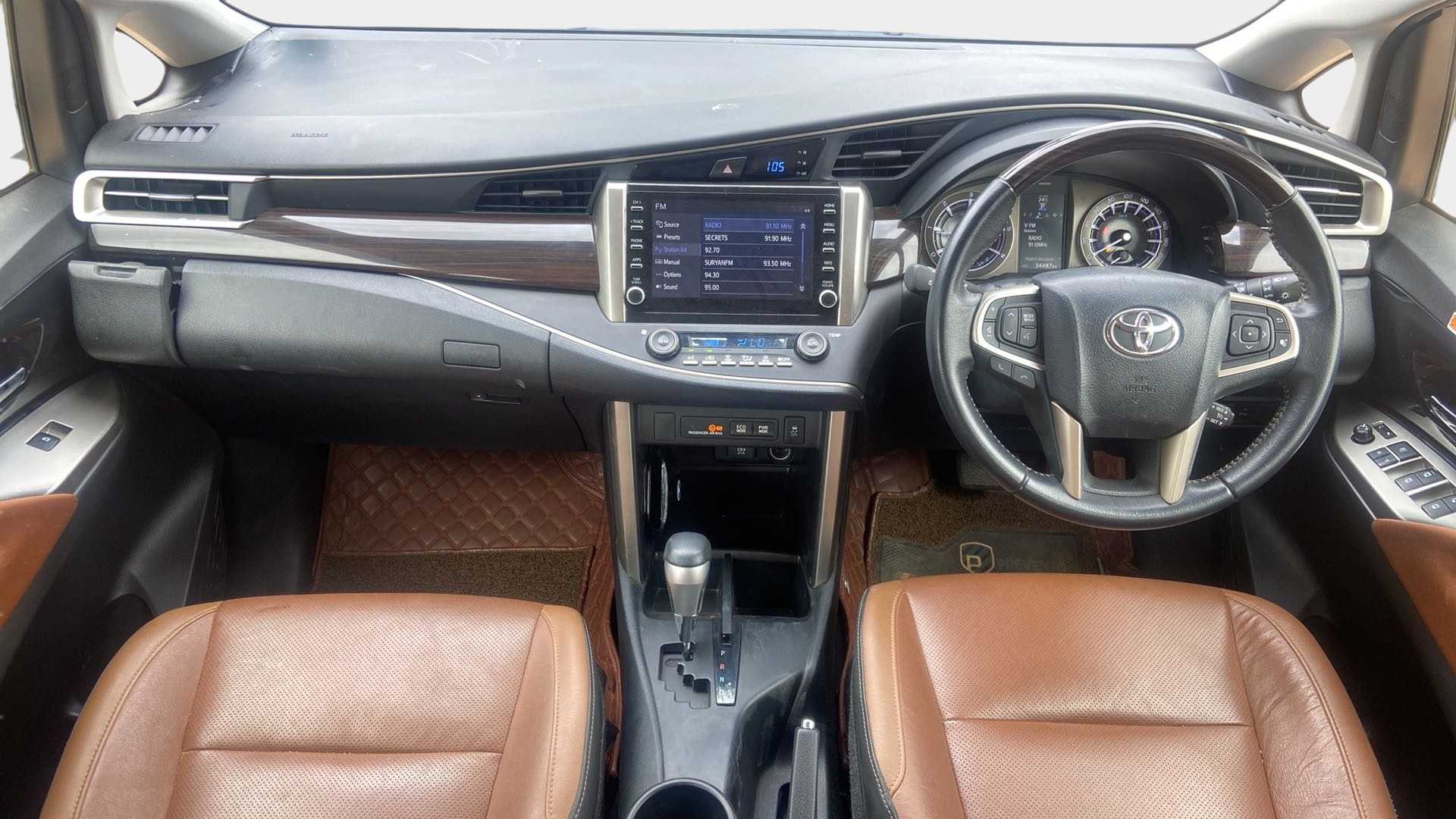 Interior