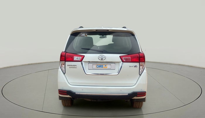 2021 Toyota Innova Crysta 2.4 ZX AT 7 STR, Diesel, Automatic, 34,467 km, Back/Rear