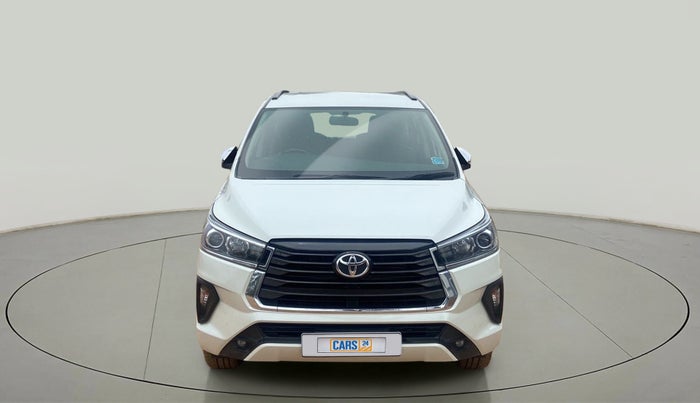 2021 Toyota Innova Crysta 2.4 ZX AT 7 STR, Diesel, Automatic, 34,467 km, Front
