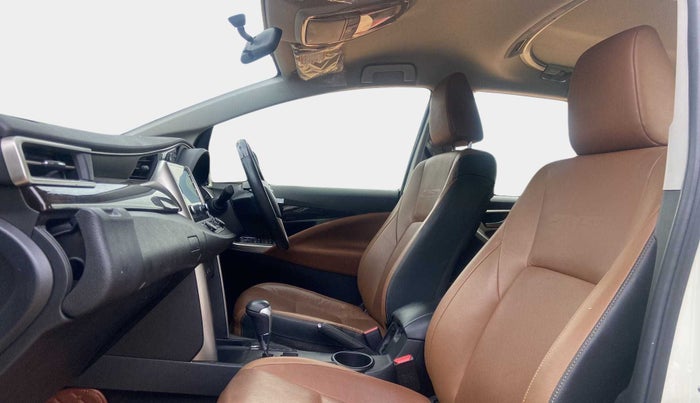 2021 Toyota Innova Crysta 2.4 ZX AT 7 STR, Diesel, Automatic, 34,467 km, Right Side Front Door Cabin