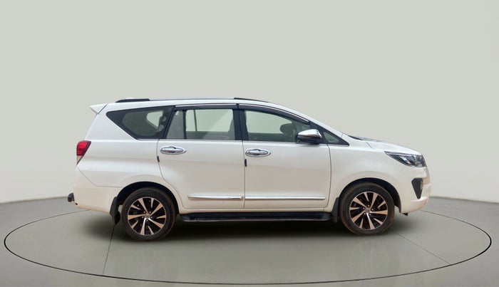 2021 Toyota Innova Crysta 2.4 ZX AT 7 STR, Diesel, Automatic, 34,467 km, Right Side View