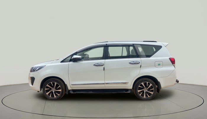 2021 Toyota Innova Crysta 2.4 ZX AT 7 STR, Diesel, Automatic, 34,467 km, Left Side