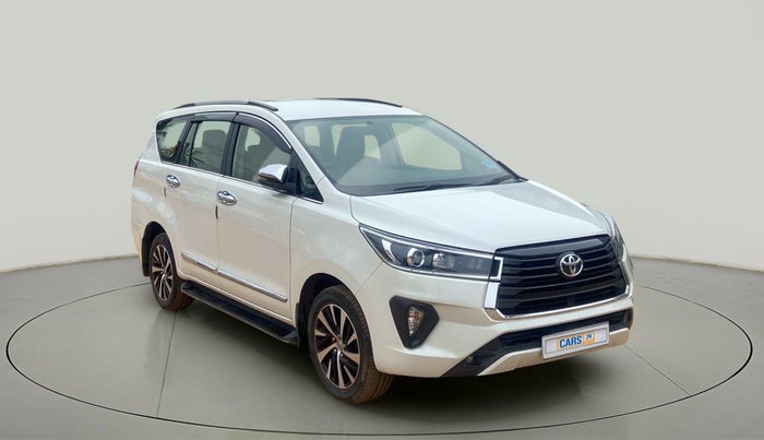 2021 Toyota Innova Crysta 2.4 ZX AT 7 STR, Diesel, Automatic, 34,467 km, SRP