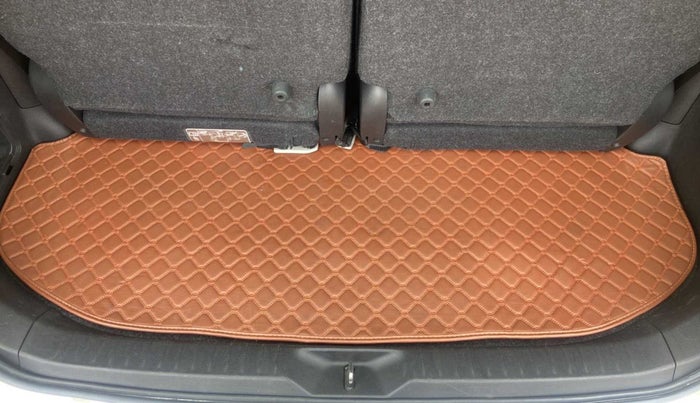 2021 Toyota Innova Crysta 2.4 ZX AT 7 STR, Diesel, Automatic, 34,467 km, Boot Inside