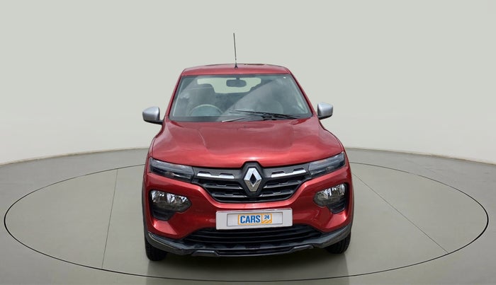 2021 Renault Kwid RXT 1.0 AMT (O), Petrol, Automatic, 11,122 km, Front