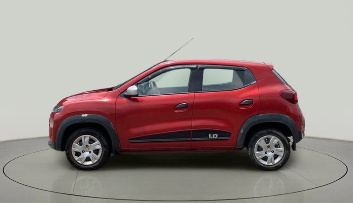 2021 Renault Kwid RXT 1.0 AMT (O), Petrol, Automatic, 11,122 km, Left Side
