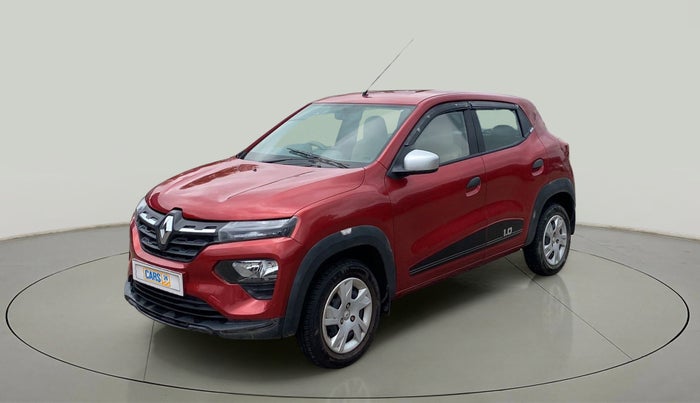 2021 Renault Kwid RXT 1.0 AMT (O), Petrol, Automatic, 11,122 km, Left Front Diagonal