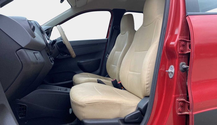 2021 Renault Kwid RXT 1.0 AMT (O), Petrol, Automatic, 11,122 km, Right Side Front Door Cabin