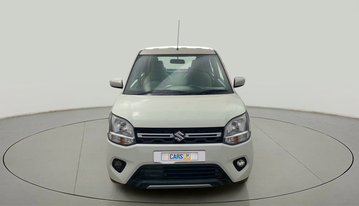 2020 Maruti New Wagon-R ZXI 1.2 AMT, Petrol, Automatic, 28,881 km, Front