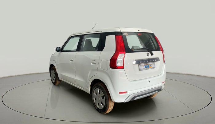 2020 Maruti New Wagon-R ZXI 1.2 AMT, Petrol, Automatic, 28,881 km, Left Back Diagonal