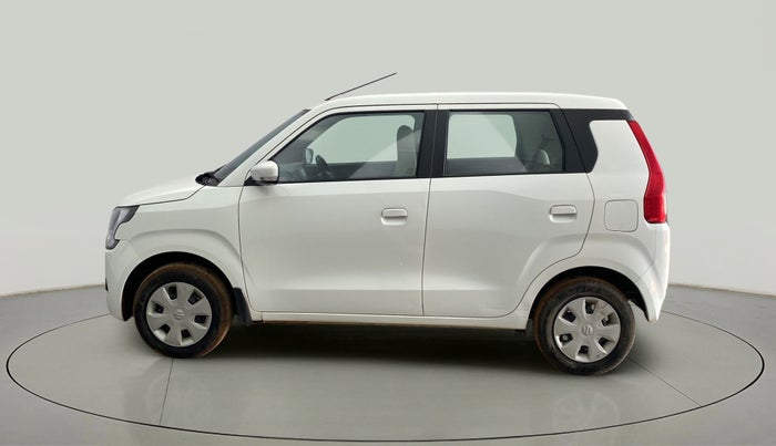 2020 Maruti New Wagon-R ZXI 1.2 AMT, Petrol, Automatic, 28,881 km, Left Side