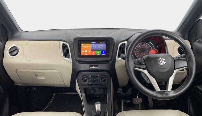 2020 Maruti New Wagon-R ZXI 1.2 AMT, Petrol, Automatic, 28,881 km, Dashboard