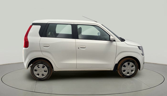 2020 Maruti New Wagon-R ZXI 1.2 AMT, Petrol, Automatic, 28,881 km, Right Side View