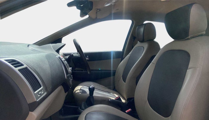 2013 Hyundai i20 ASTA 1.2, Petrol, Manual, 61,116 km, Right Side Front Door Cabin