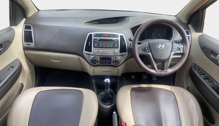 2013 Hyundai i20 ASTA 1.2, Petrol, Manual, 61,116 km, Dashboard