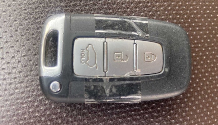 2013 Hyundai i20 ASTA 1.2, Petrol, Manual, 61,116 km, Key Close Up