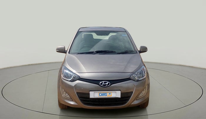 2013 Hyundai i20 ASTA 1.2, Petrol, Manual, 61,116 km, Front