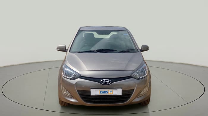 2013 Hyundai i20 ASTA 1.2, Petrol, Manual, 61,116 km, Front