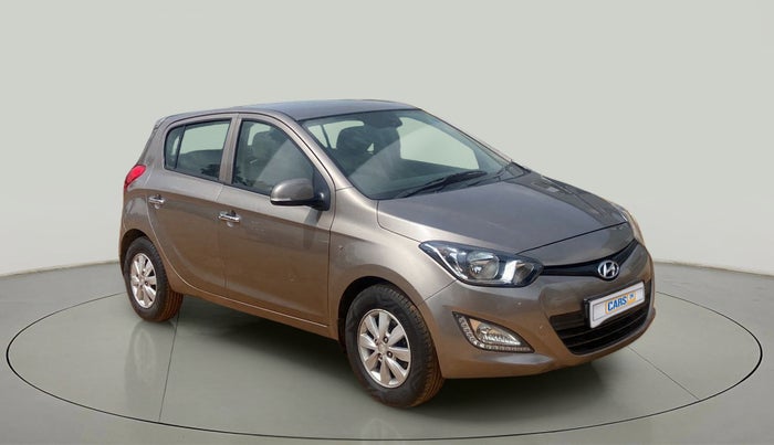2013 Hyundai i20 ASTA 1.2, Petrol, Manual, 61,116 km, Right Front Diagonal