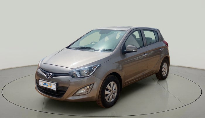 2013 Hyundai i20 ASTA 1.2, Petrol, Manual, 61,116 km, Left Front Diagonal