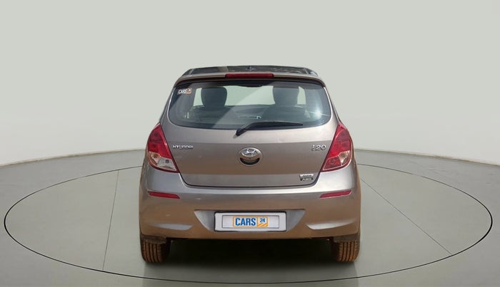 2013 Hyundai i20 ASTA 1.2, Petrol, Manual, 61,116 km, Back/Rear