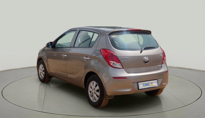 2013 Hyundai i20 ASTA 1.2, Petrol, Manual, 61,116 km, Left Back Diagonal