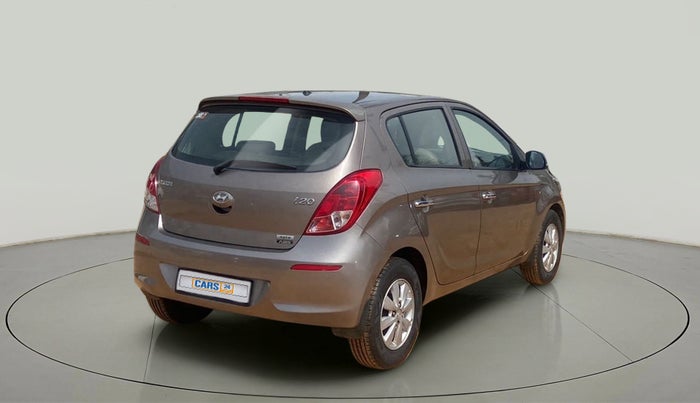 2013 Hyundai i20 ASTA 1.2, Petrol, Manual, 61,116 km, Right Back Diagonal