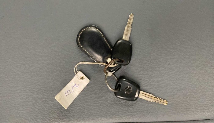 2014 Maruti Alto 800 LXI, Petrol, Manual, 29,954 km, Key Close Up