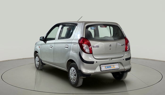 2014 Maruti Alto 800 LXI, Petrol, Manual, 29,954 km, Left Back Diagonal
