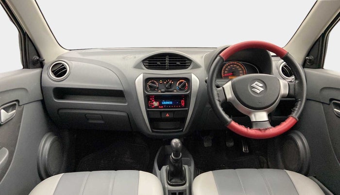 2014 Maruti Alto 800 LXI, Petrol, Manual, 29,954 km, Dashboard