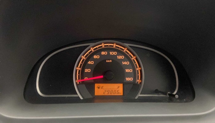 2014 Maruti Alto 800 LXI, Petrol, Manual, 29,954 km, Odometer Image