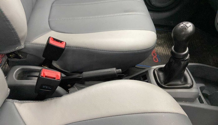 2014 Maruti Alto 800 LXI, Petrol, Manual, 29,954 km, Gear Lever