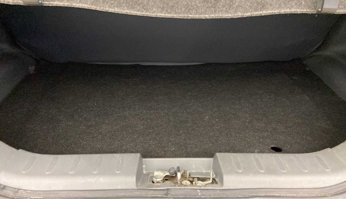 2014 Maruti Alto 800 LXI, Petrol, Manual, 29,954 km, Boot Inside