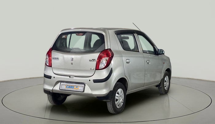 2014 Maruti Alto 800 LXI, Petrol, Manual, 29,954 km, Right Back Diagonal