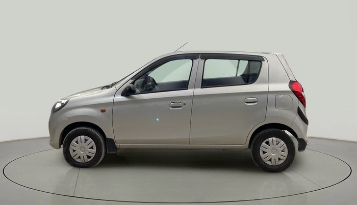 2014 Maruti Alto 800 LXI, Petrol, Manual, 29,954 km, Left Side